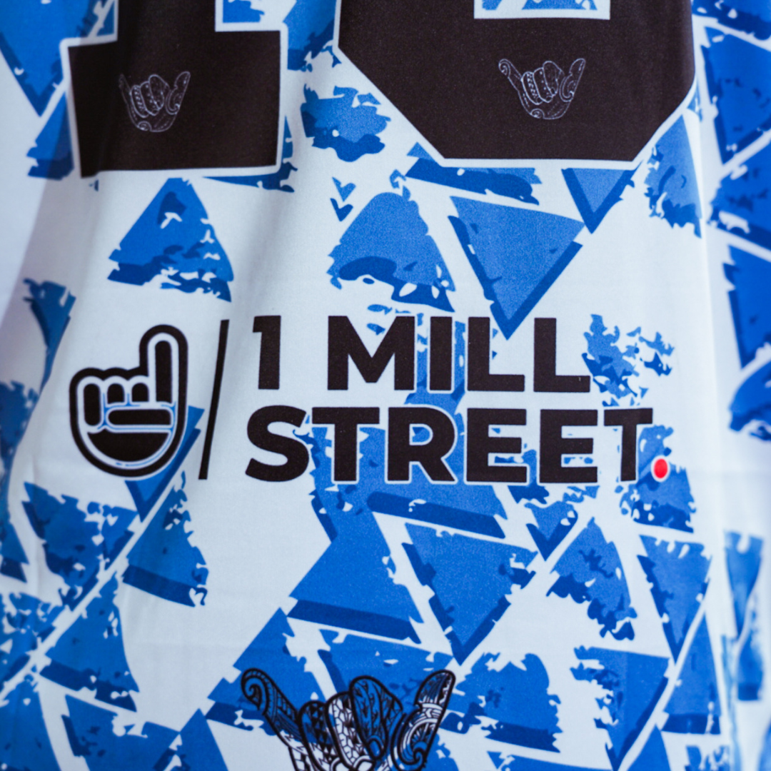 1 Mission Shirt