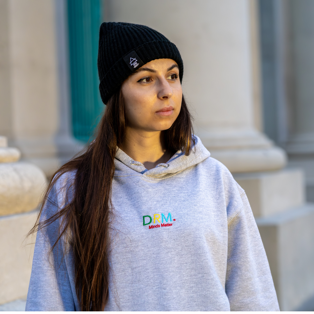 Minds Matter Hoodie