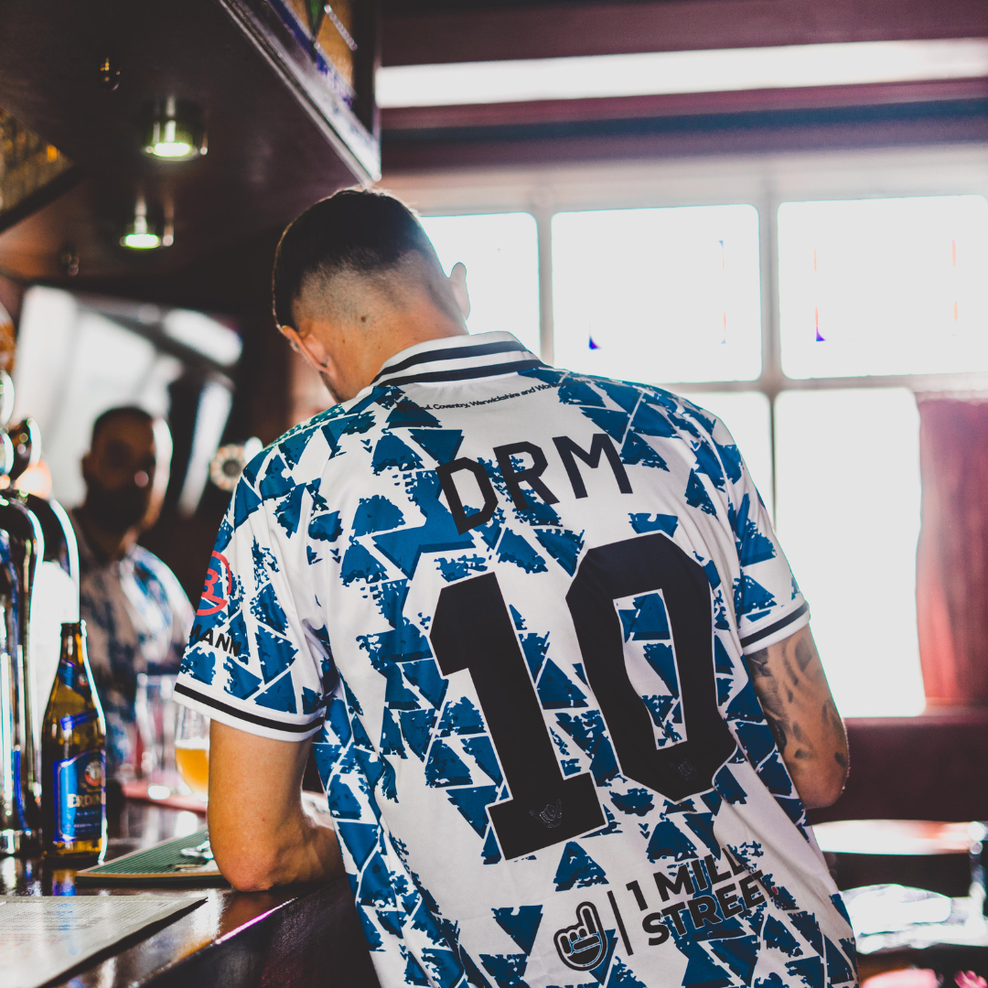 1 Mission Shirt