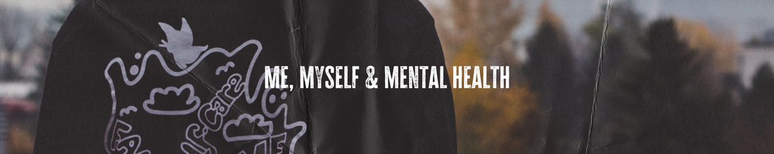 Me Myself & Mental Health: Bill Nichols