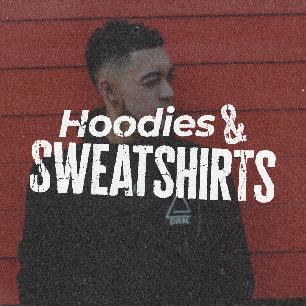 Hoodies & Sweatshirts