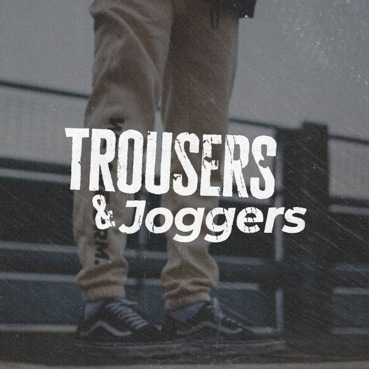 Trousers & Joggers