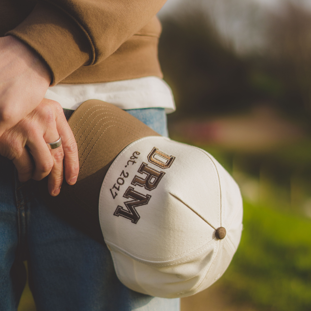 DRM Trucker Cap