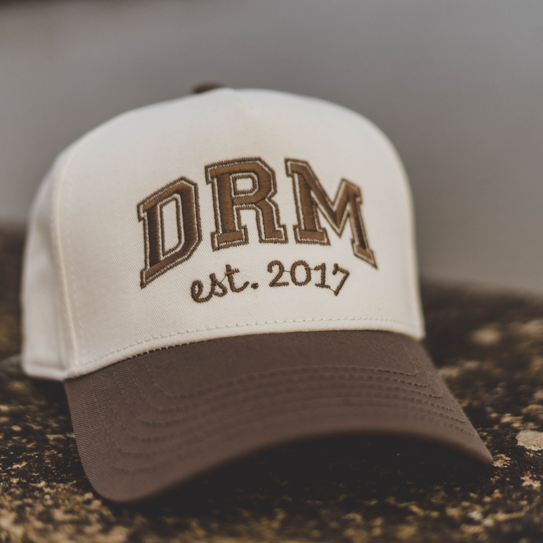 DRM Trucker Cap