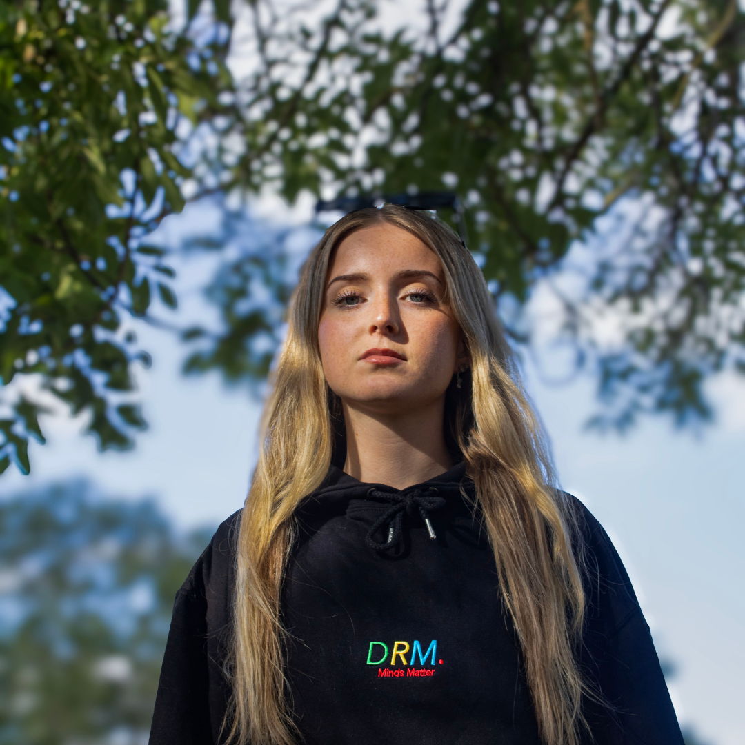 Minds Matter Hoodie