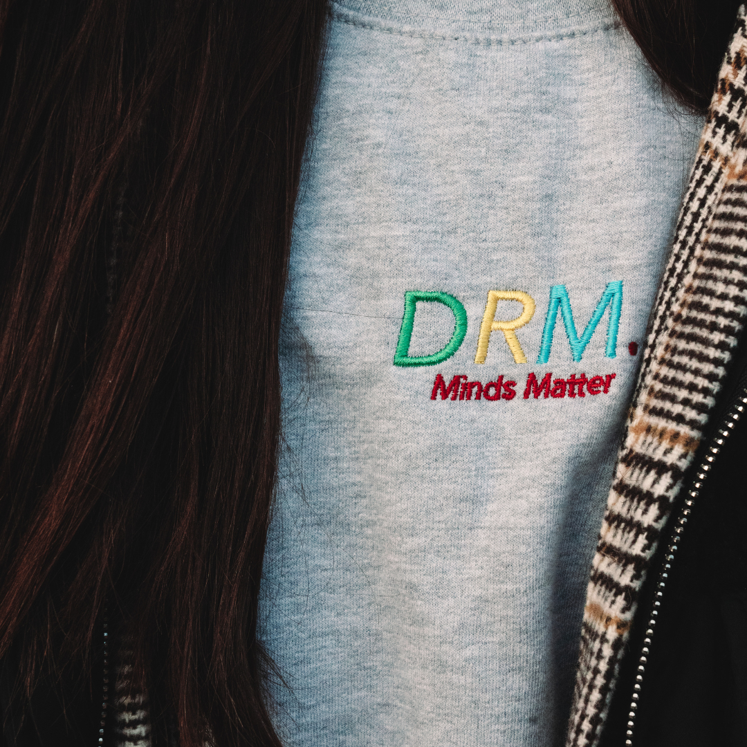 Minds Matter Sweatshirt