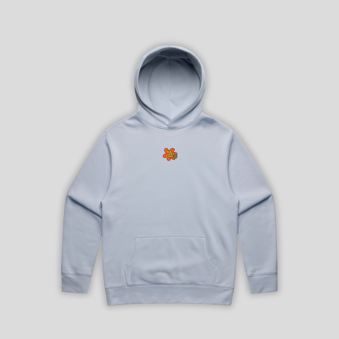 DRM Flower Hoodie