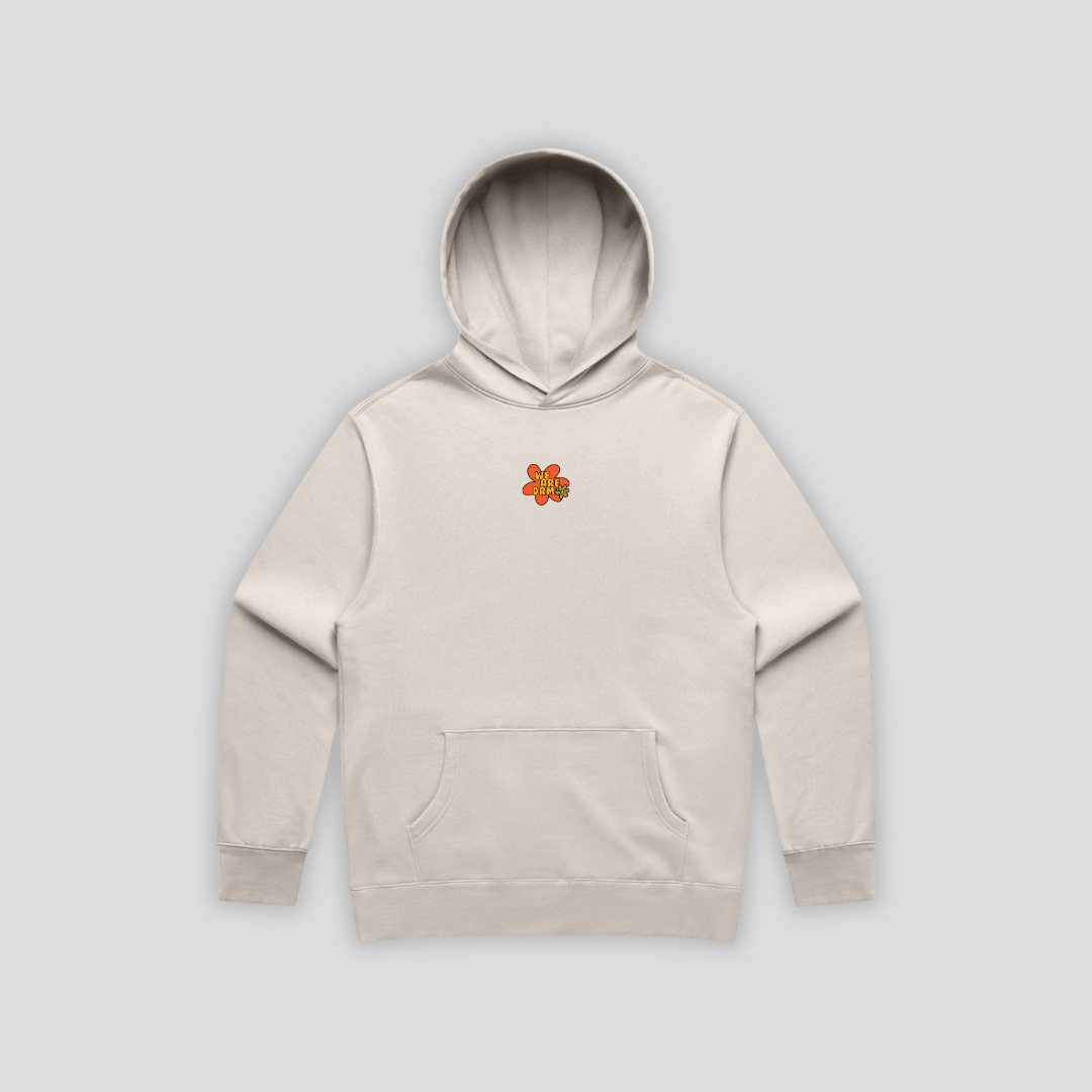 DRM Flower Hoodie