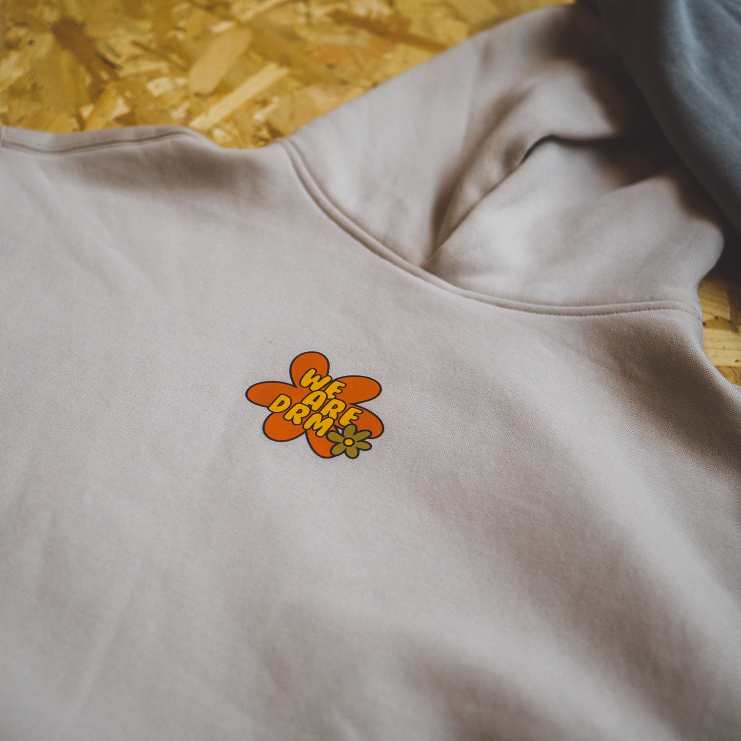 Flower Hoodie