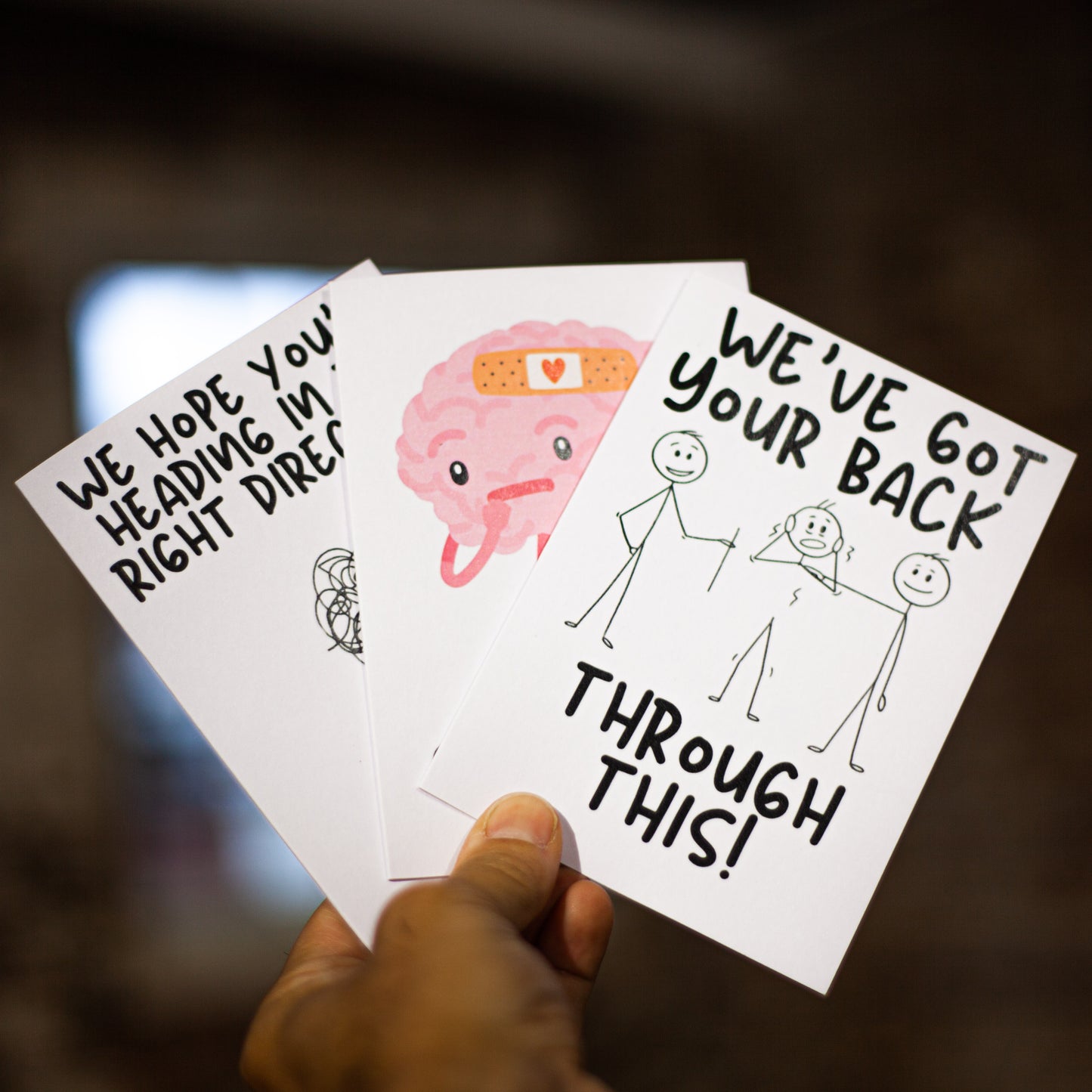 Mental Health Cards