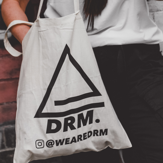 DRM Tote Bag