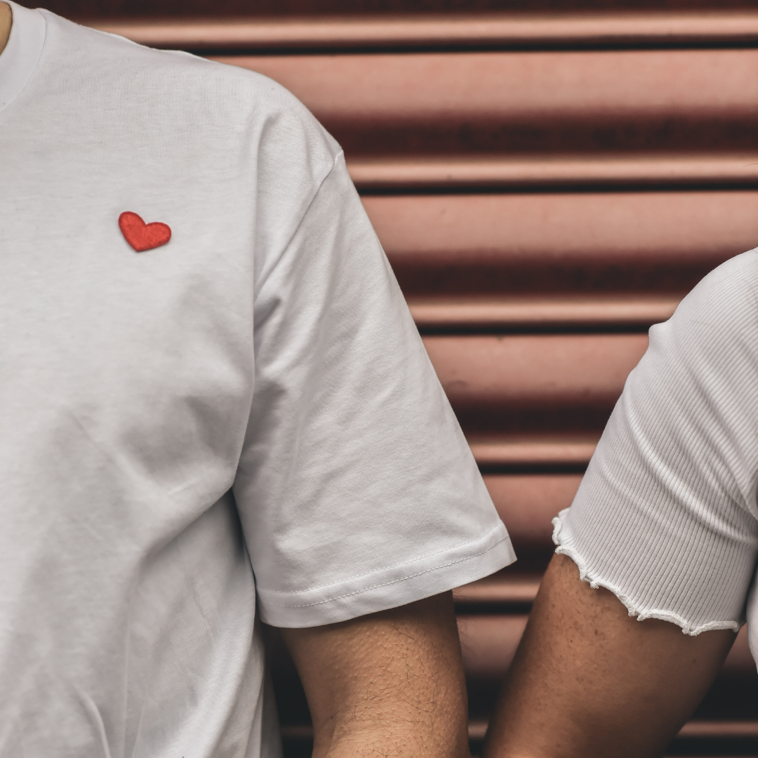 Heart Tee