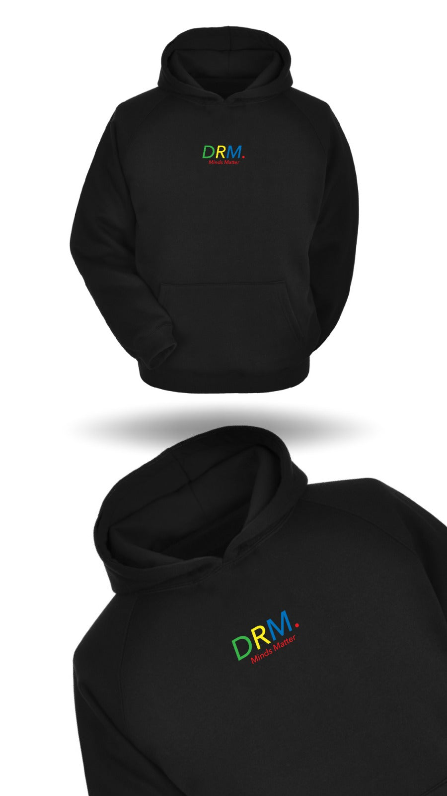 Minds Matter Hoodie