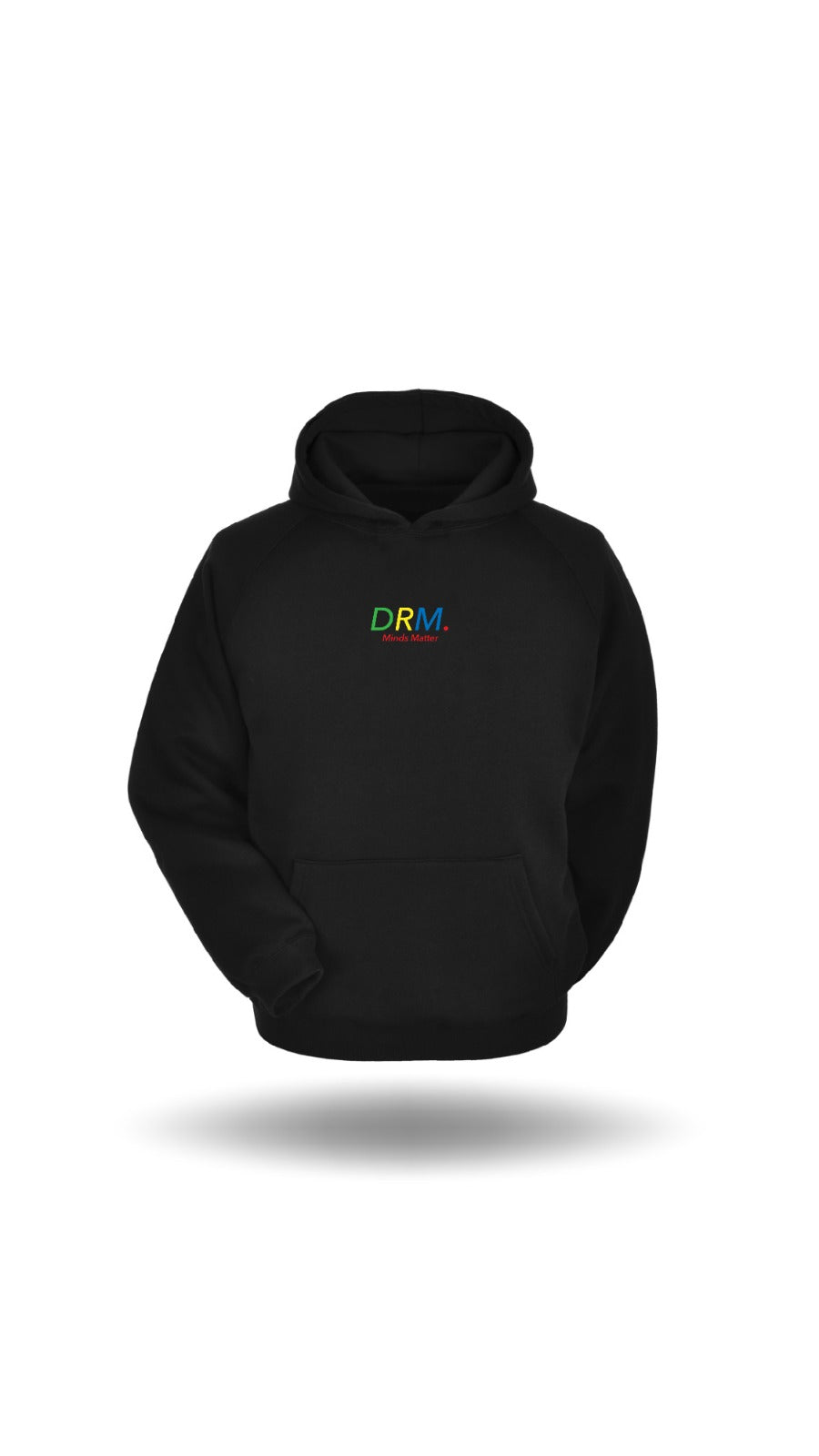 Minds Matter Hoodie