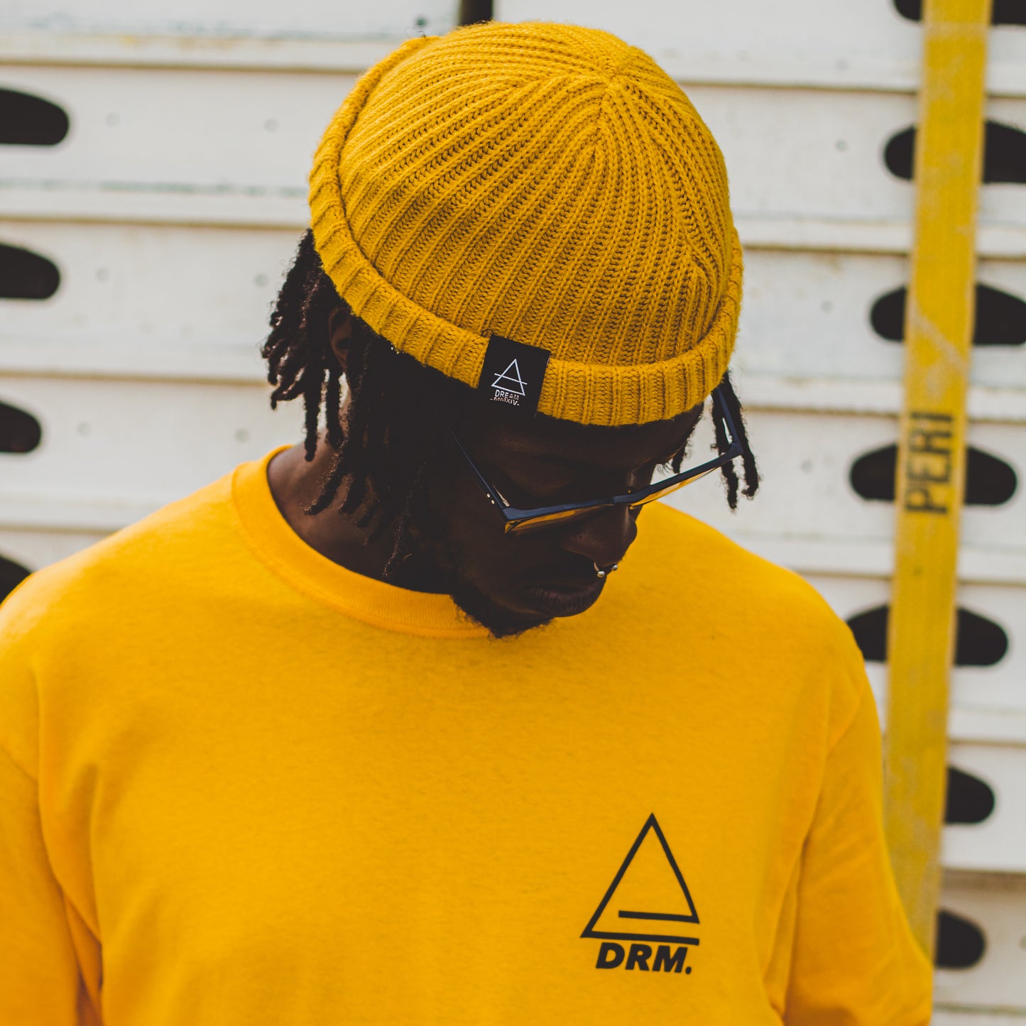 DRM Trawler Beanie