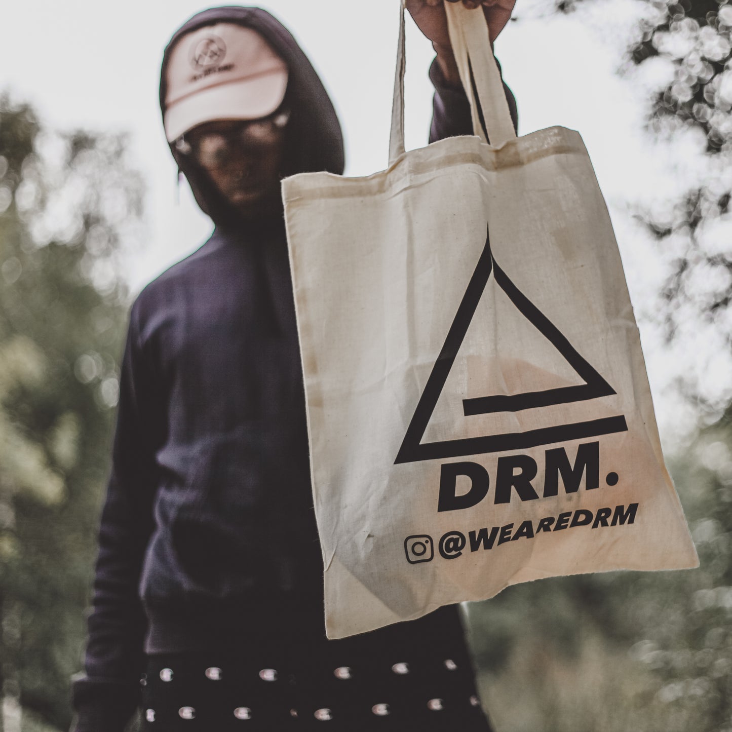 DRM Tote Bag