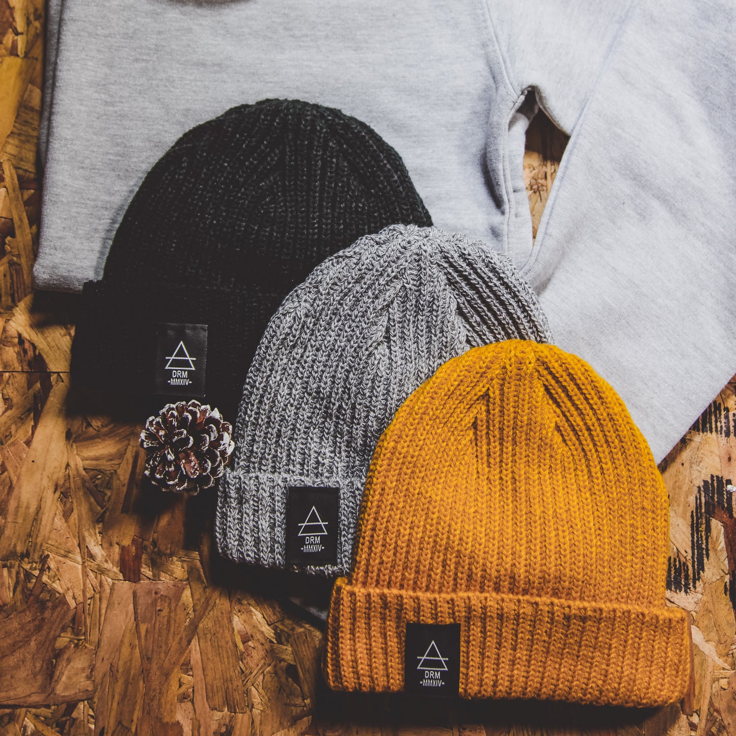 DRM Trawler Beanie