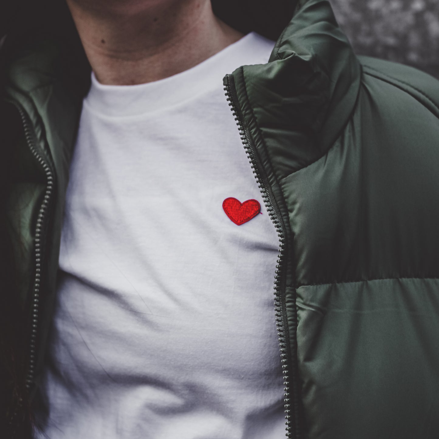 Heart Tee