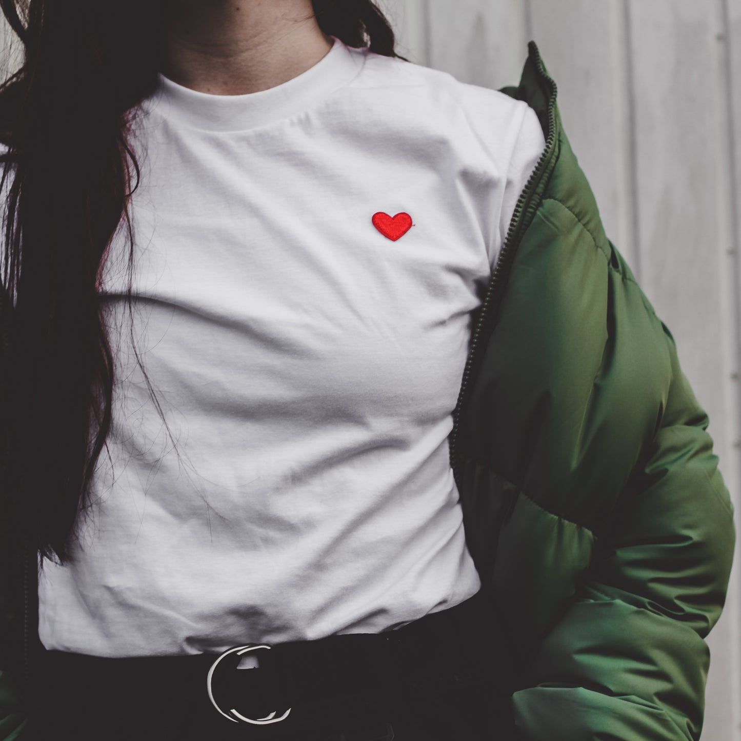 Heart Tee