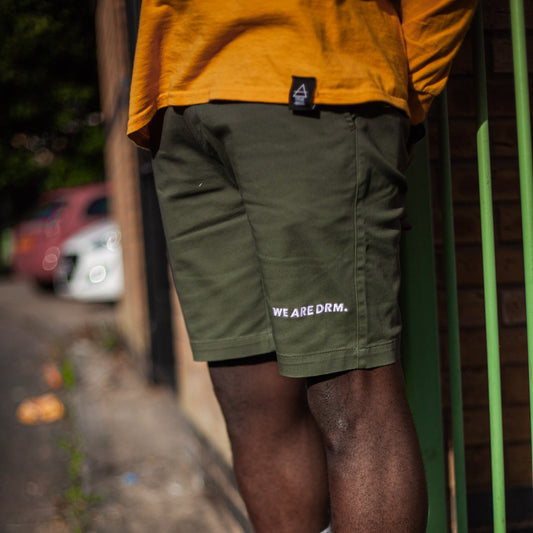 DRM Shorts