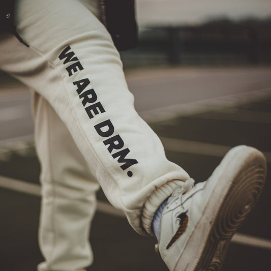 WE ARE DRM Joggers