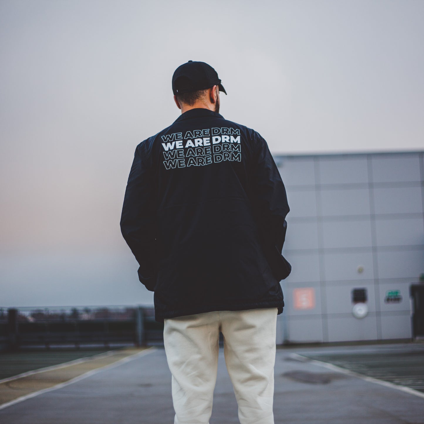 Coach Jacket