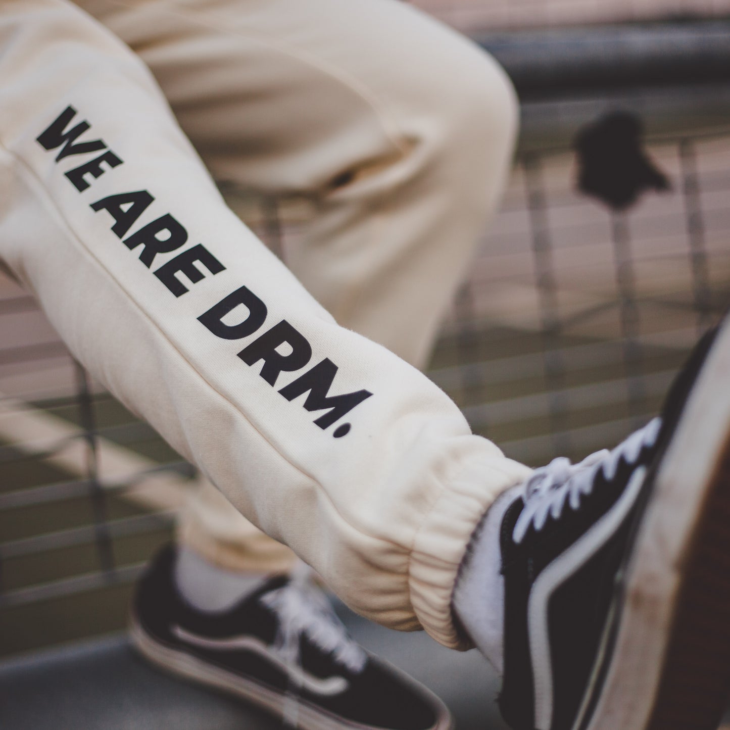 WE ARE DRM Joggers