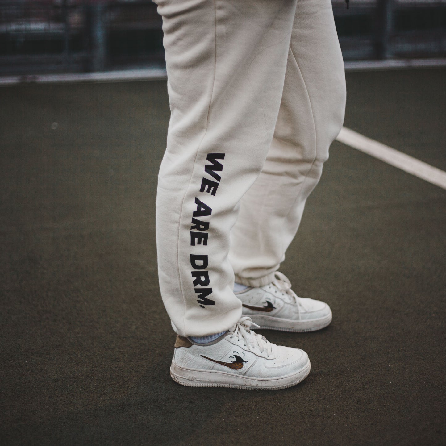 WE ARE DRM Joggers