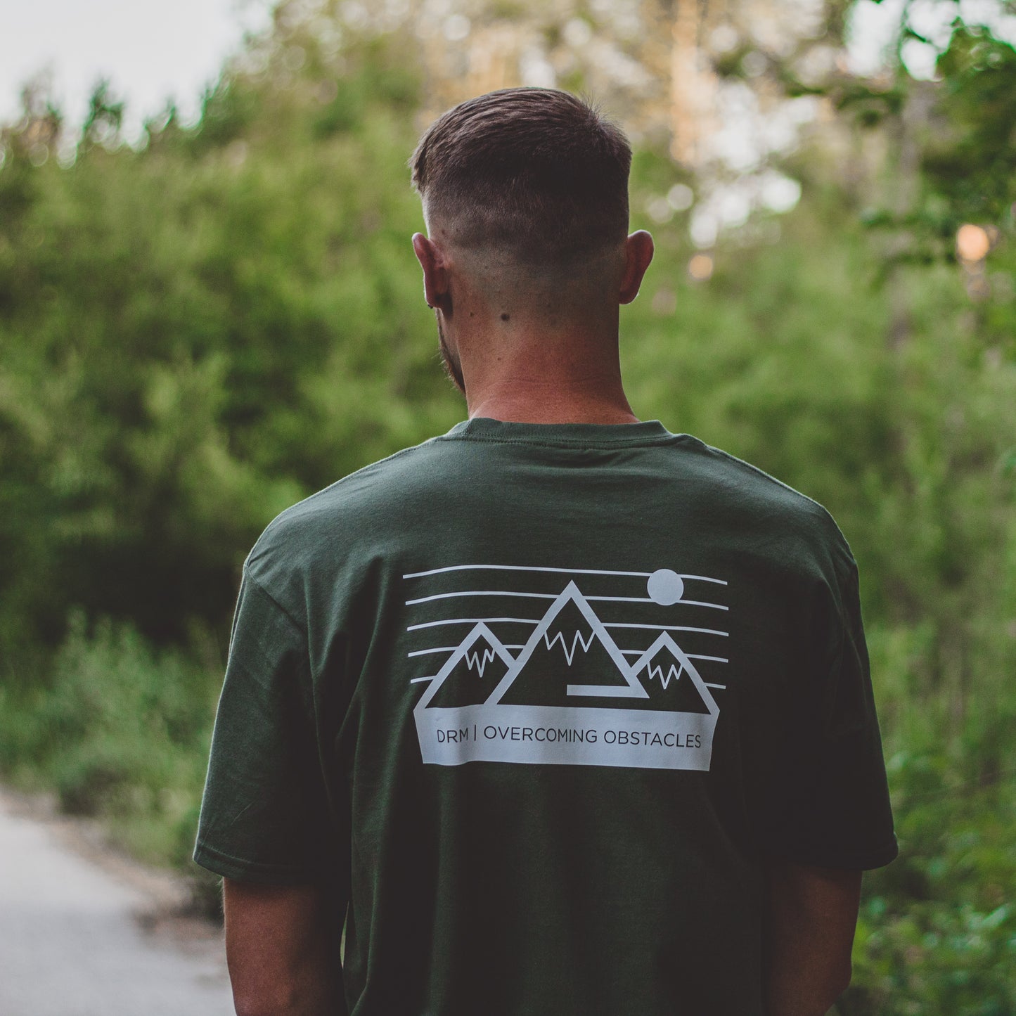 Obstacles Tee